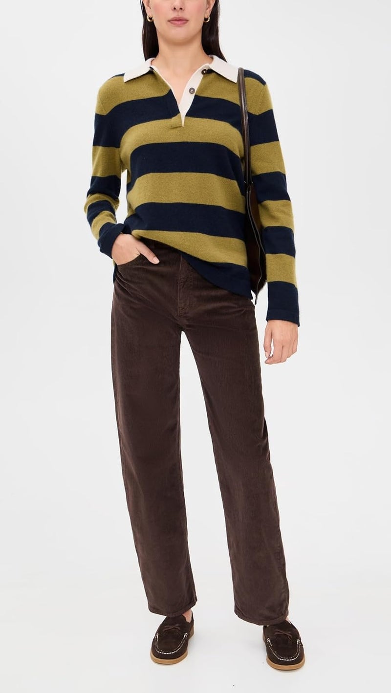 Made Well Women's The Balloon Pants in Corduroy - Image 4